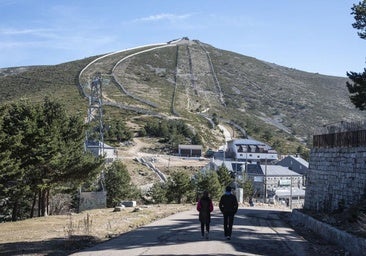 El plan rector del parque nacional condiciona la subida en La Vuelta a la Bola del Mundo